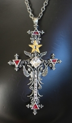 Illuminati Cross